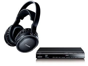 【SONY】デジタルサラウンドヘッドホンシステム MDR-HW700DS 41b0XaNX8dL.jpg